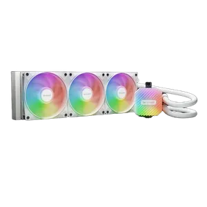 be quiet! Light Loop 360mm White